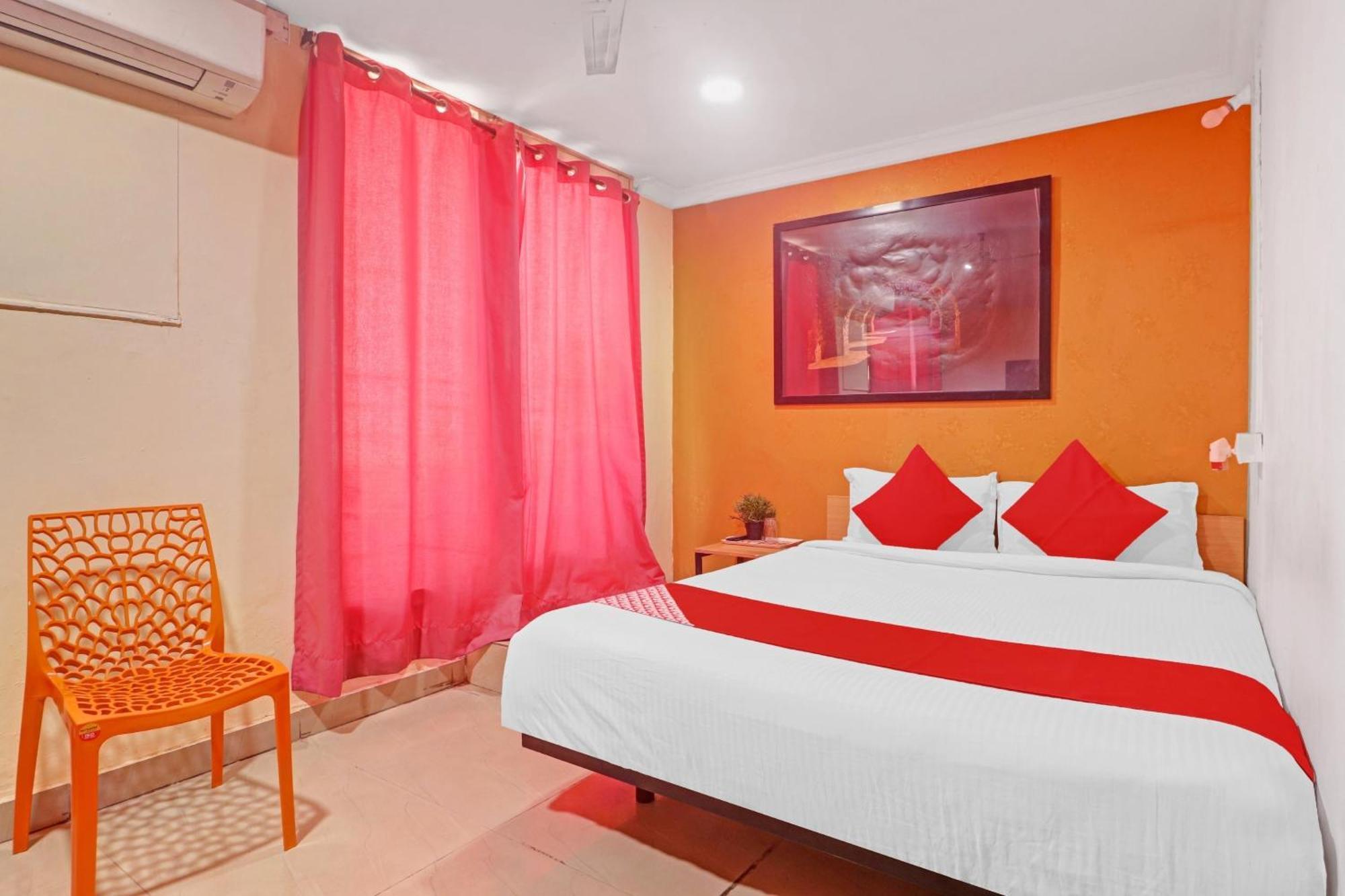 Hotel O New Lakeview Palace Hyderabad Exterior foto